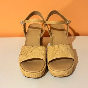 Calvin Klein Lessia Ankle Strap Sandals